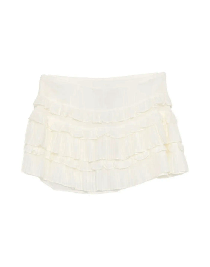 Bella Ruffle Skirt
