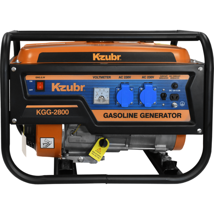 Benzinski agregat 2200W KGG-2800 KZUBR