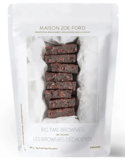 Big Time Brownie Mix- Maison Zoe Ford