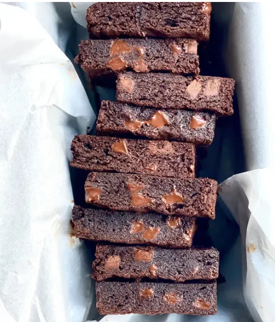 Big Time Brownie Mix- Maison Zoe Ford