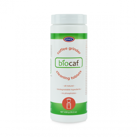 Photo of Urnex Biocaf Grinder Cleaning Tablets ( ) [ Urnex ] [ Cleaners ]