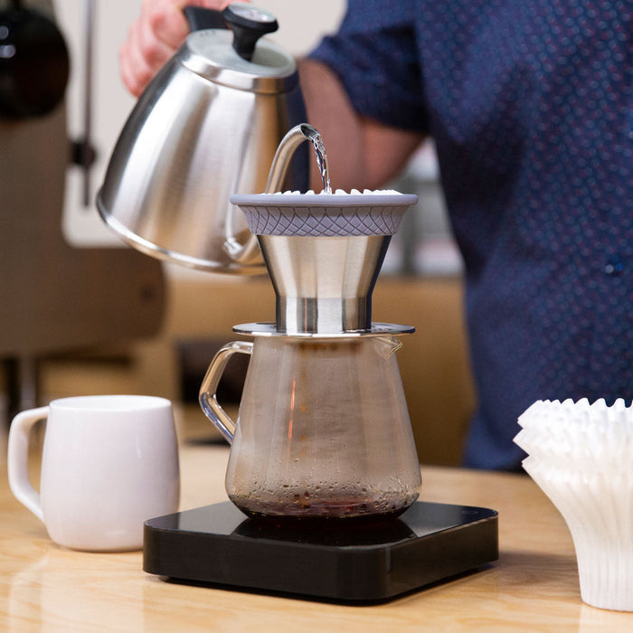 Photo of ESPRO BLOOM Pour Over Coffee Brewer ( ) [ Espro ] [ Pourover Brewers ]