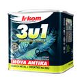 Boja za metal 3u1 Nova Antika crna 1kg Irkom