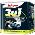 Boja za metal 3u1 Trula višnja RAL 3011 1kg Irkom