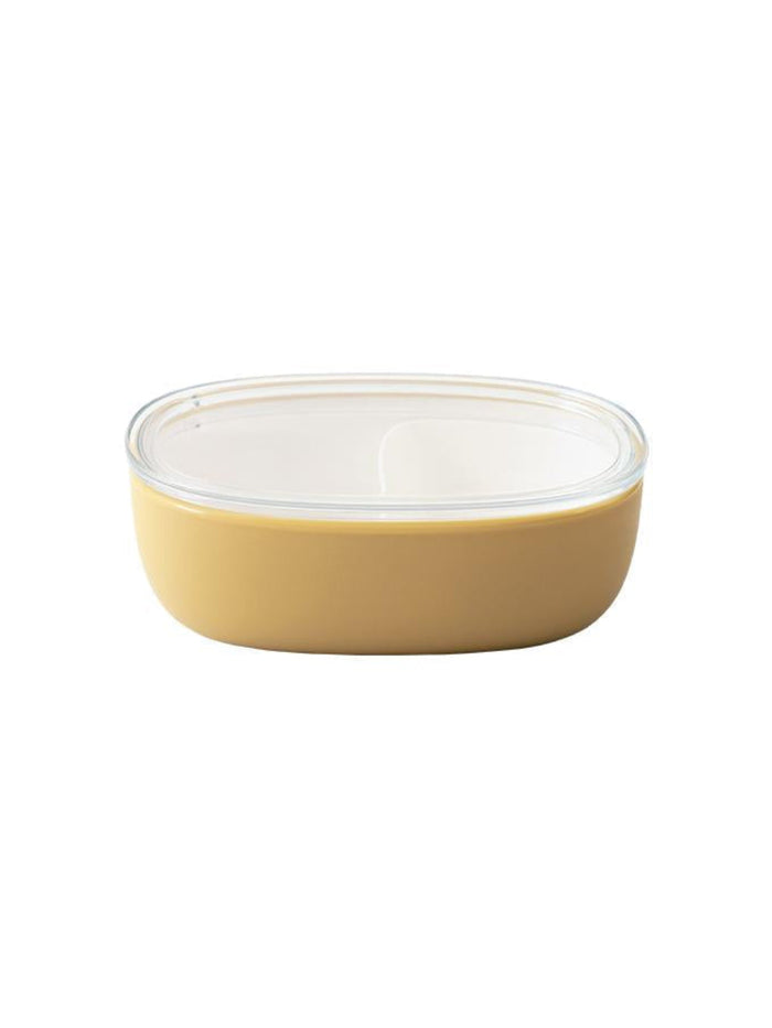 Photo of KINTO BONBO Lunch Bowl 300ml ( Yellow ) [ KINTO ] [ Bowls ]