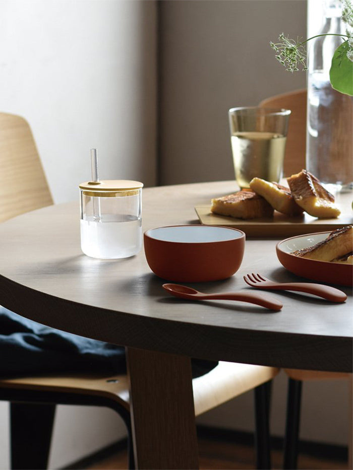 Photo of KINTO BONBO Spoon & Fork ( ) [ KINTO ] [ Cutlery ]