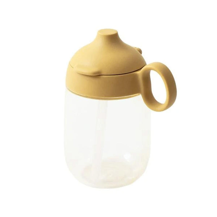 Photo of BONBO Straw Mug 260ml ( Yellow ) [ ] [ Reusable Cups ]