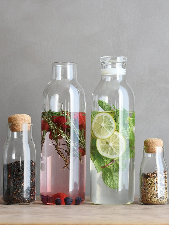 Photo of KINTO BOTTLIT Carafe (1000ml/34oz) ( ) [ KINTO ] [ Water Servers ]
