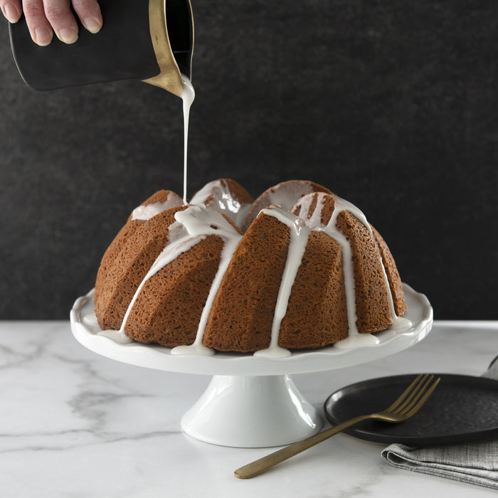 Braided Bundt Pan