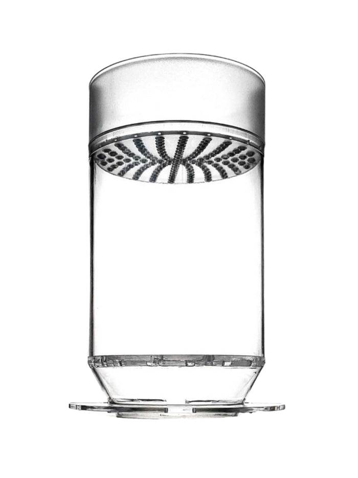 Photo of TRICOLATE Brewer ( Clear ) [ Tricolate ] [ Pourover Brewers ]