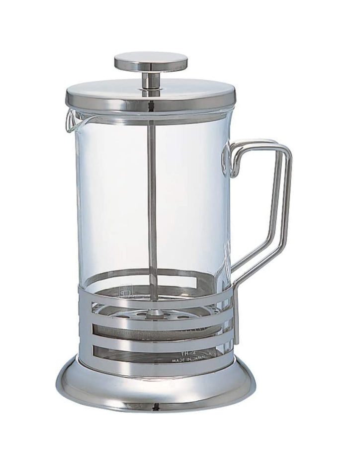 Photo of HARIO Harior Bright French Press (600ml/20.3oz) ( Default Title ) [ HARIO ] [ Press Brewers ]