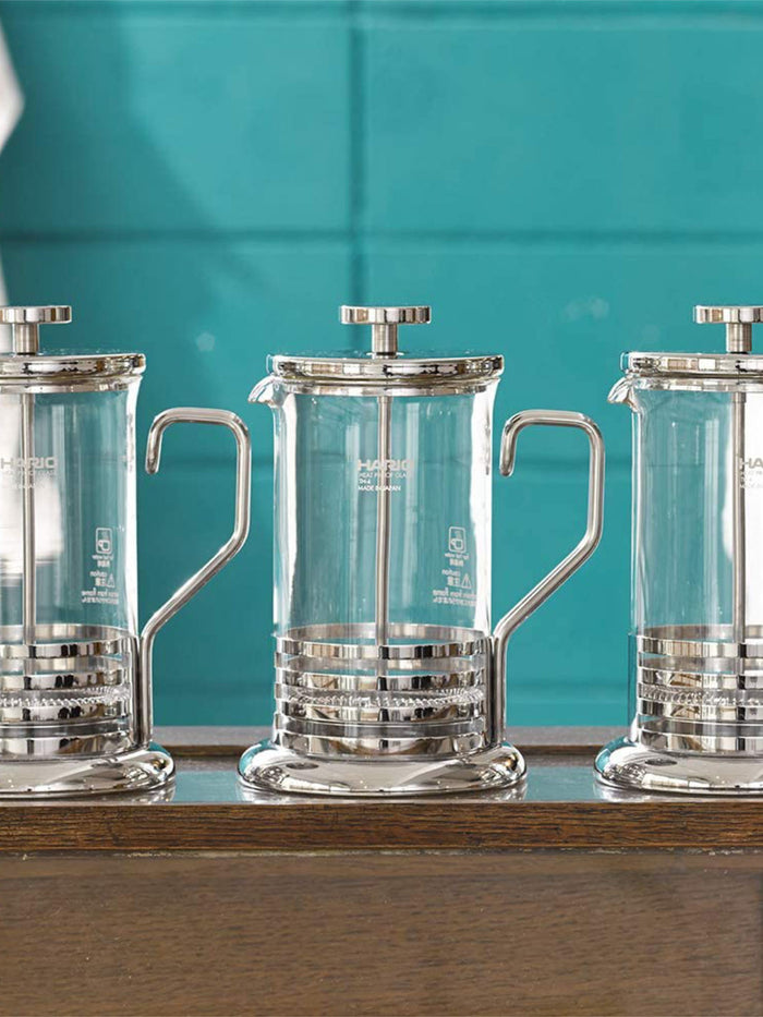 Photo of HARIO Harior Bright French Press (600ml/20.3oz) ( ) [ HARIO ] [ Press Brewers ]