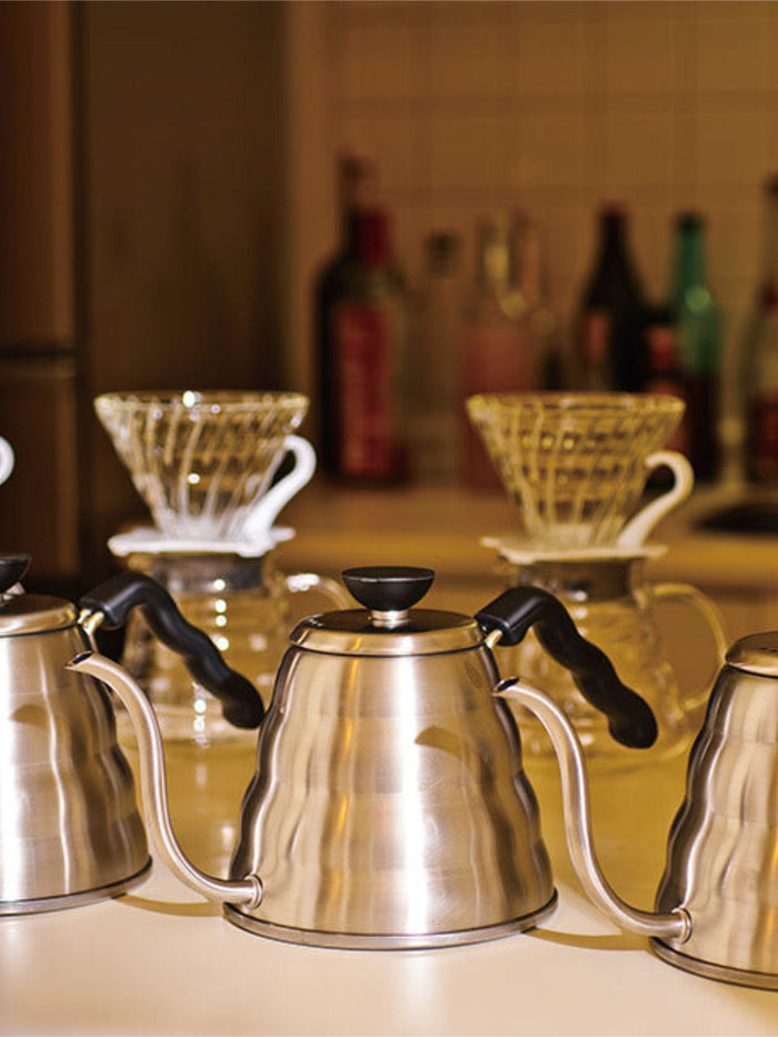 Photo of HARIO Buono Drip Kettle (1200ml/41oz) ( ) [ HARIO ] [ Kettles ]