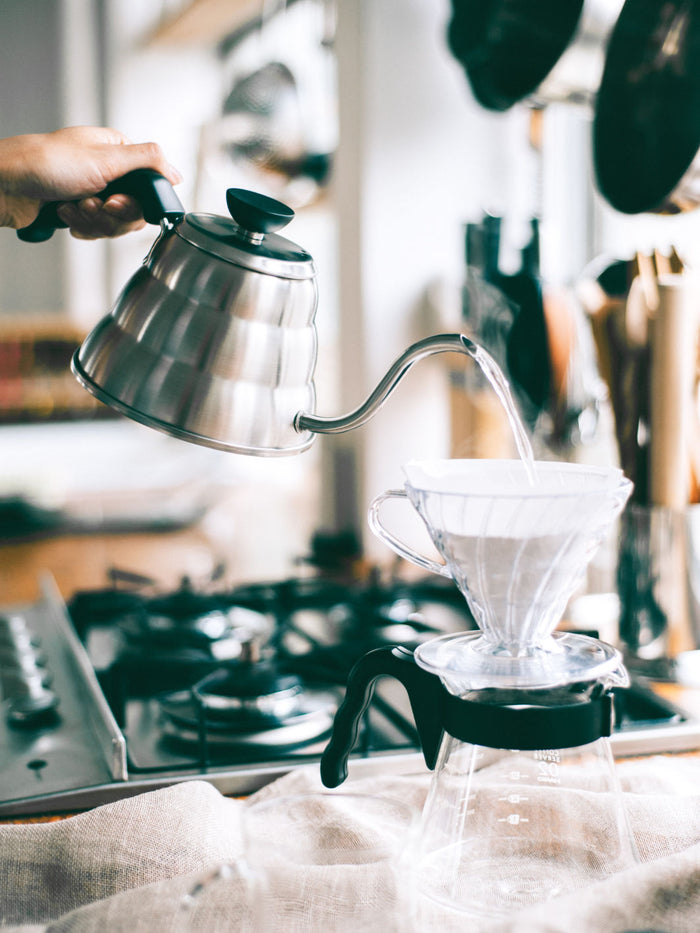 Photo of HARIO Buono Drip Kettle (1L/34oz) ( ) [ HARIO ] [ Kettles ]