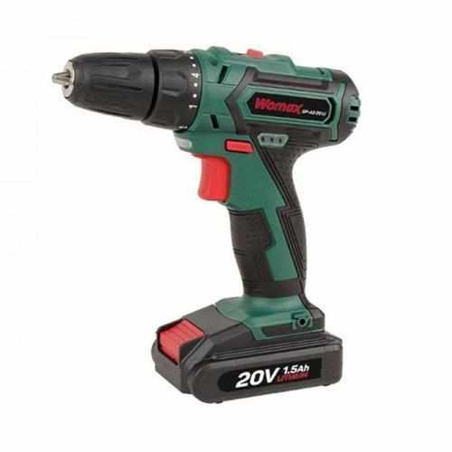 Bušilica akumulatorska green power WOMAX GP-AS 20LI - Lagermarket