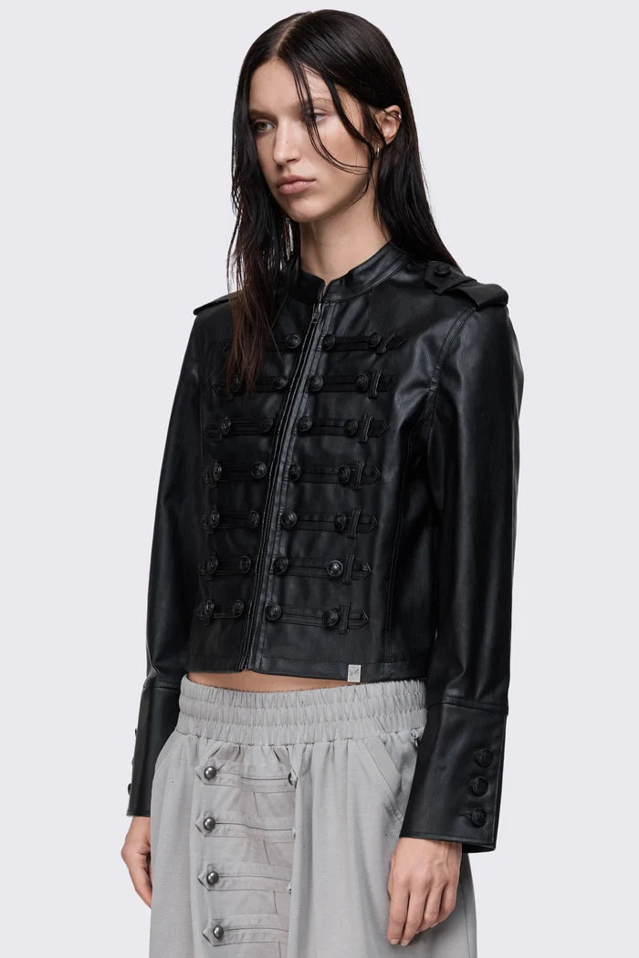 Cadence Black Hussar Jacket