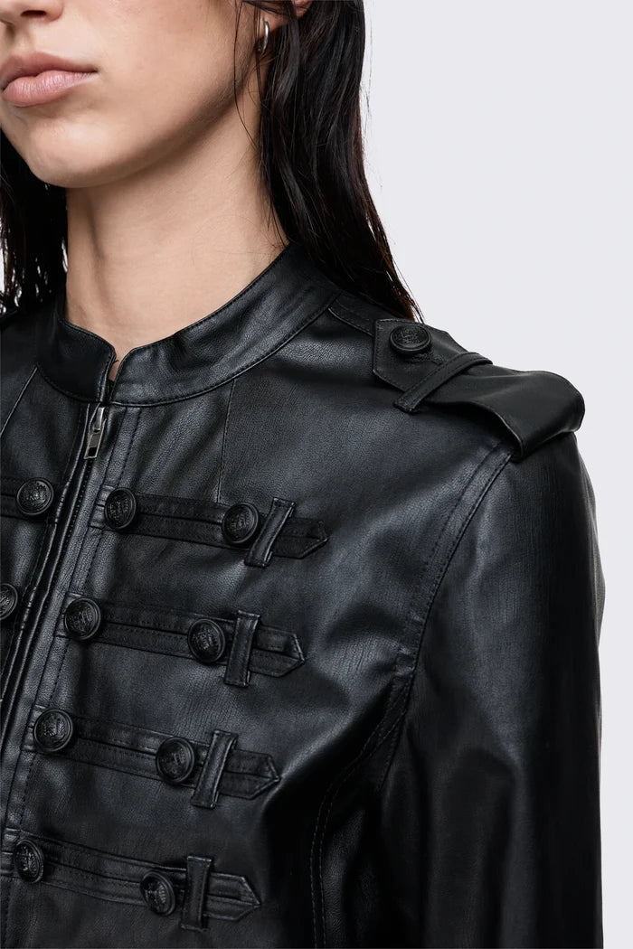 Cadence Black Hussar Jacket