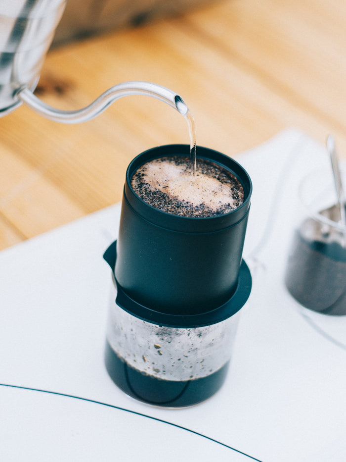 Photo of HARIO CafeOr Dripper ( ) [ HARIO ] [ Pourover Brewers ]
