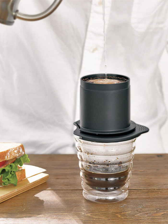 Photo of HARIO CafeOr Dripper ( ) [ HARIO ] [ Pourover Brewers ]