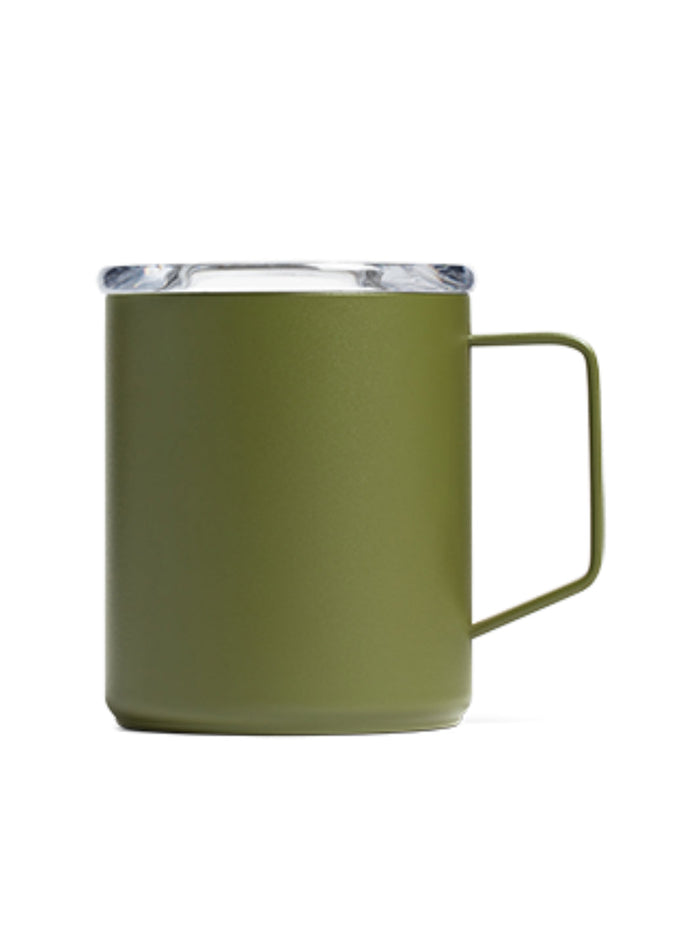 Photo of CREATED CO. Camp Mug (12oz/355ml) ( Olive ) [ Created Co. ] [ Reusable Cups ]