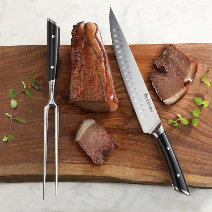 Cangshan Helena Series 2-Piece Carving Set