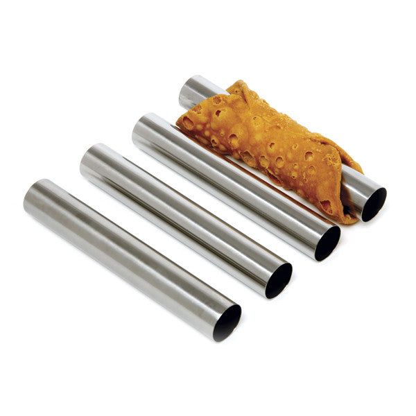 Cannoli Forms- Set of 4
