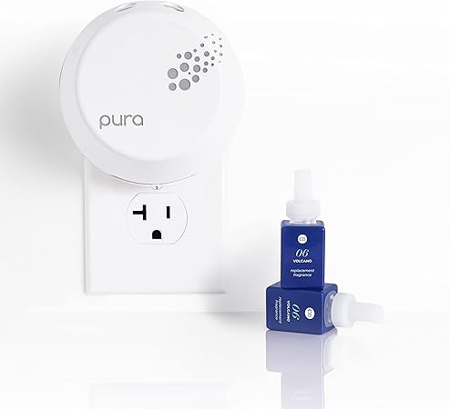 Capri Blue Pura Plug-in Diffuser Kit