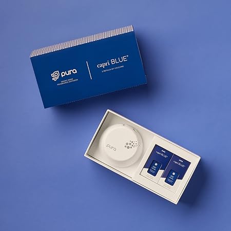 Capri Blue Pura Plug-in Diffuser Kit