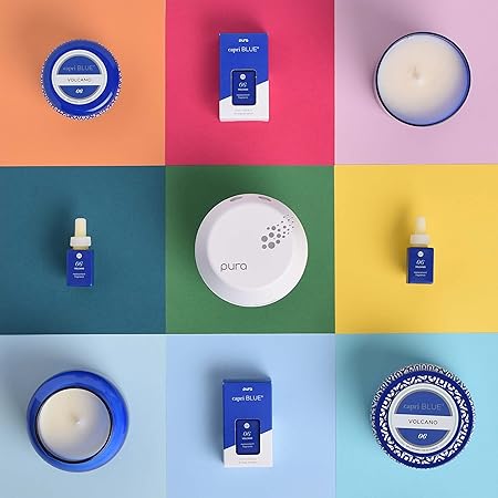 Capri Blue Pura Plug-in Diffuser Kit