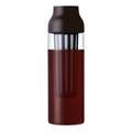 Photo of KINTO CAPSULE Cold Brew Carafe 1L ( Dark Brown ) [ KINTO ] [ Cold Brew ]