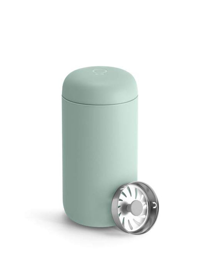 Photo of FELLOW Carter Move Mug (12oz/355ml) ( Mint Chip ) [ Fellow ] [ Reusable Cup ]