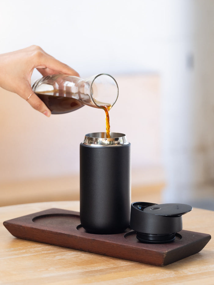 Photo of FELLOW Carter Move Mug + Slide-Lock Lid (12oz/355ml) ( ) [ Fellow ] [ Reusable Cup ]