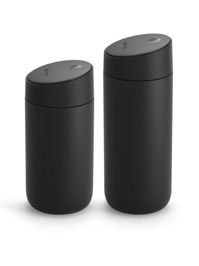 Photo of FELLOW Carter Move Mug + Slide-Lock Lid (16oz/473ml) ( ) [ Fellow ] [ Reusable Cup ]