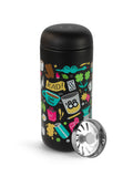 Photo of FELLOW Carter Move Mug (16oz/473ml) (8oz x '88 Brewing [Limited Edition]) ( Default Title ) [ Fellow ] [ Reusable Cups ]