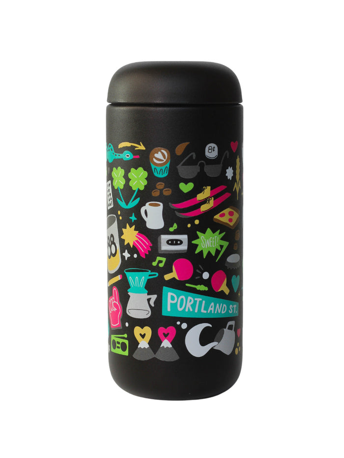 Photo of FELLOW Carter Move Mug (16oz/473ml) (8oz x '88 Brewing [Limited Edition]) ( ) [ Fellow ] [ Reusable Cups ]