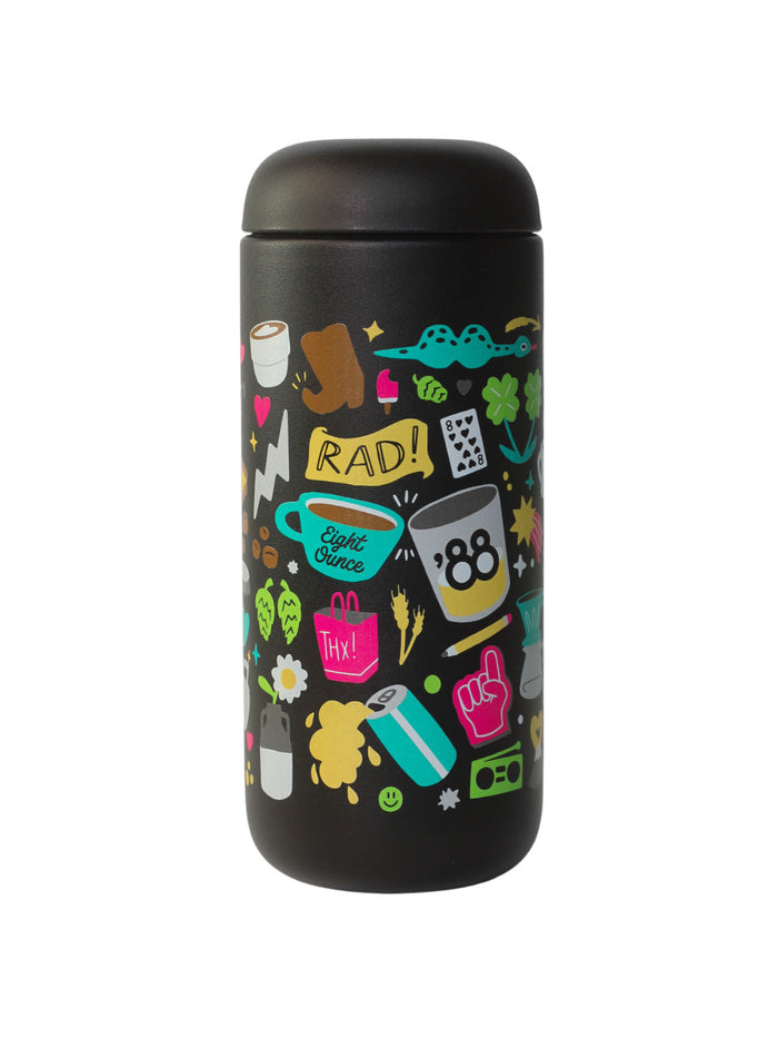Photo of FELLOW Carter Move Mug (16oz/473ml) (8oz x '88 Brewing [Limited Edition]) ( ) [ Fellow ] [ Reusable Cups ]