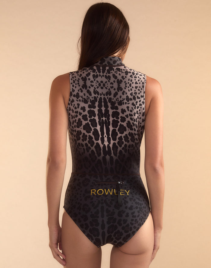 Cynthia Rowley Carve Sleeveless Wetsuit