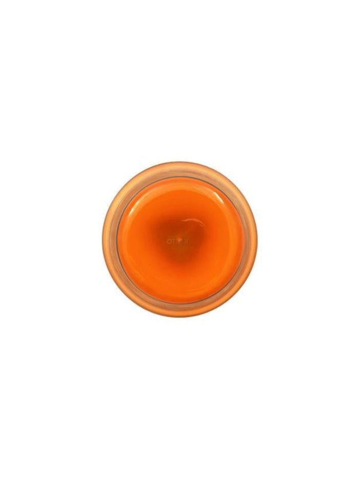Photo of CAST AMBER Glass (350ml/11.9oz) ( ) [ ] [ Coffee Glasses ]