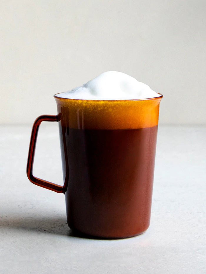 Photo of CAST AMBER Mug (430ml/14.6oz) ( ) [ ] [ Coffee Glasses ]