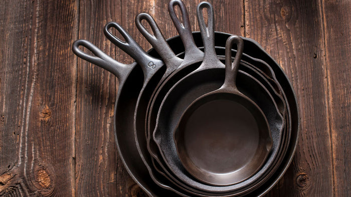 Cast Iron Cooking and Care 10/26/2026 6pm