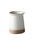 Photo of KINTO Ceramic Lab Cutlery Holder (60mm/2.3in) ( White ) [ KINTO ] [ Storage ]