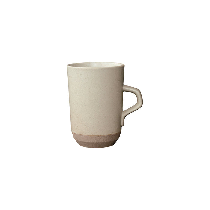 Photo of Ceramic Lab Tall Mug 360ml ( Beige ) [ ] [ Coffee Cups ]