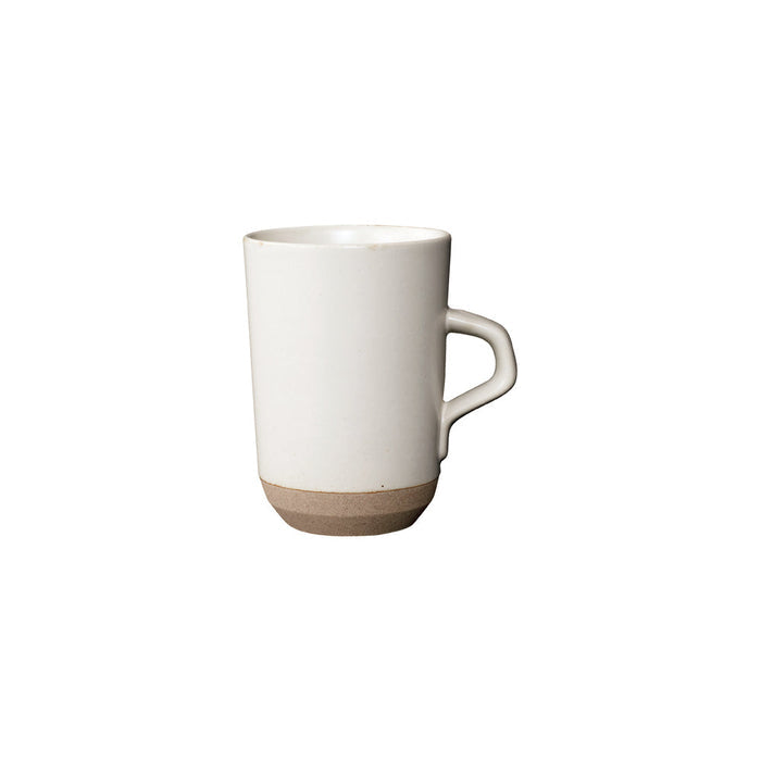 Photo of Ceramic Lab Tall Mug 360ml ( White ) [ ] [ Coffee Cups ]
