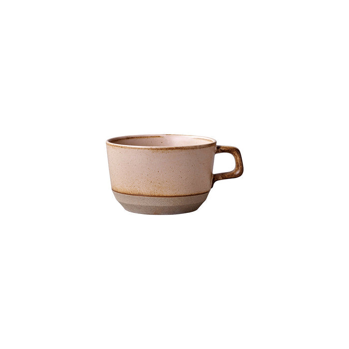 Photo of CERAMIC LAB Wide Mug 400ml ( Pink ) [ ] [ Coffee Cups ]
