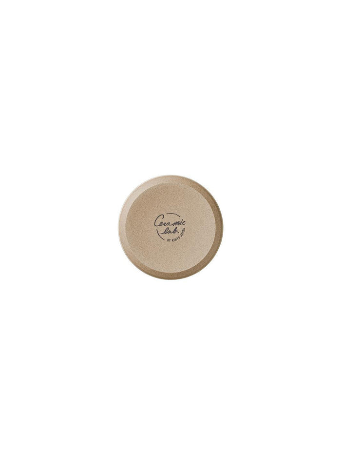 Photo of KINTO Ceramic Lab Plate 100mm ( ) [ KINTO ] [ Plates ]