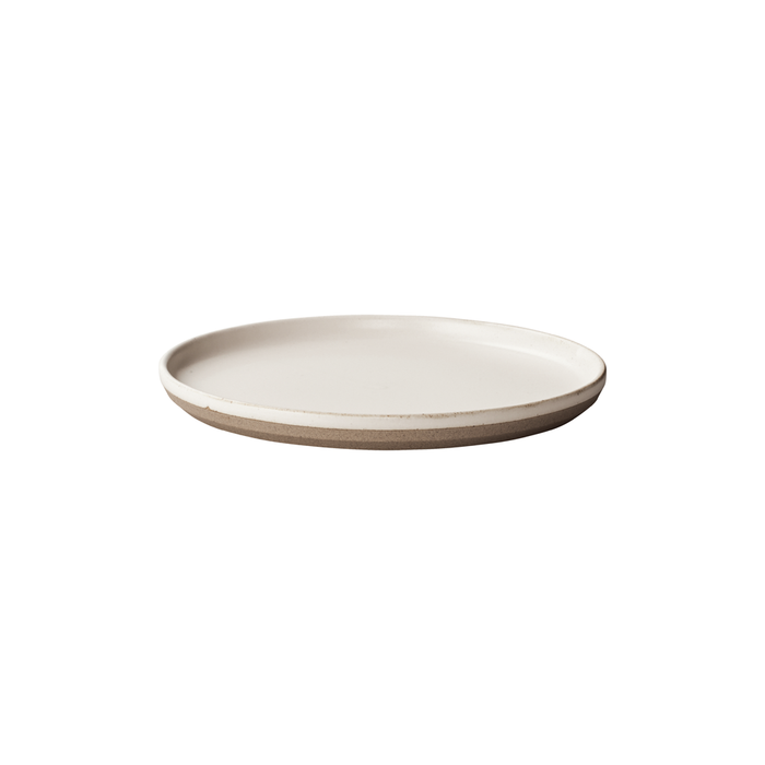 Photo of KINTO Ceramic Lab Plate 200mm 3-Pack ( White ) [ KINTO ] [ Plates ]