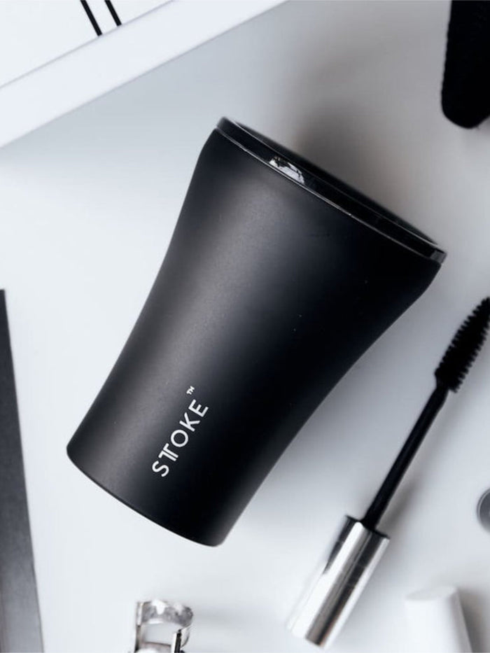Photo of STTOKE Ceramic Reusable Cup (8oz/240ml) ( ) [ STTOKE ] [ Reusable Cups ]