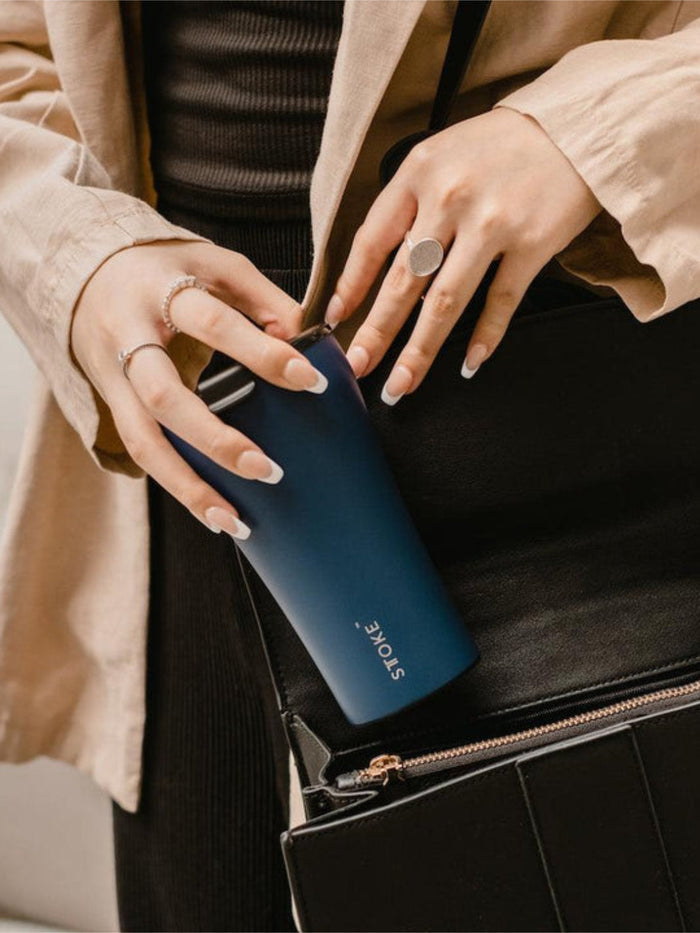 Photo of STTOKE Ceramic Reusable Cup (12oz/360ml) ( ) [ STTOKE ] [ Reusable Cups ]