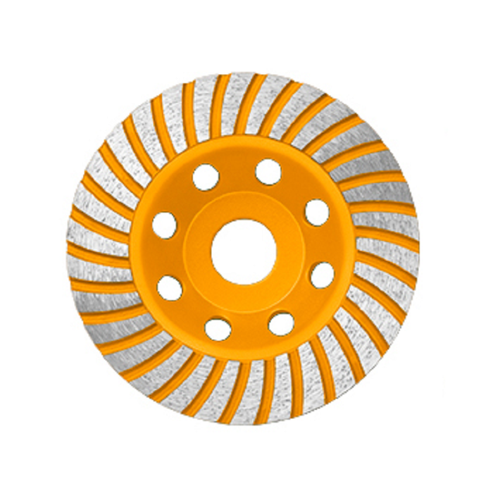 CGW011151 Brusna ploča 115 MM Segmentna TURBO INGCO