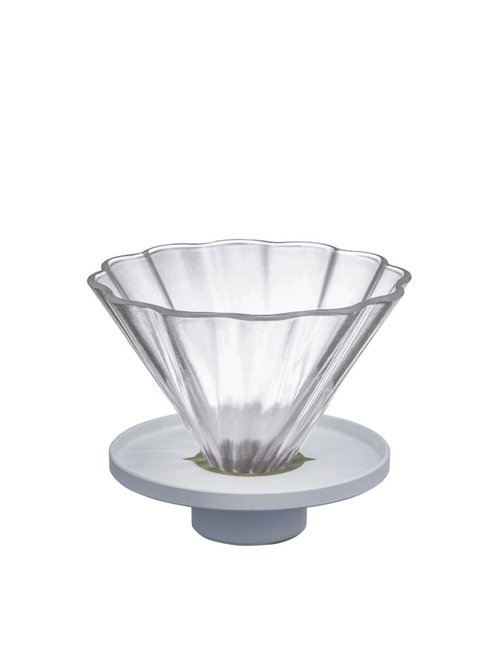 Photo of HARIO Cha Cha Dripper Bouquet ( Default Title ) [ HARIO ] [ Tea Equipment ]